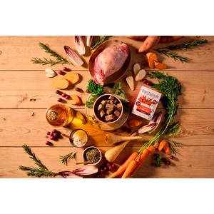 Forthglade 150g Hearty Turkey Feast Wet Dog Food Tray - gallery image 3