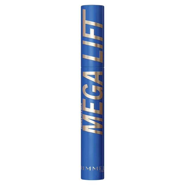 Rimmel London Thrill Seeker Mega Lift Mascara Waterproof Black - gallery image 1