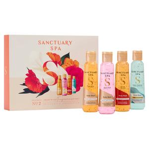 Sanctuary Spa Bodywash Fragrance Discovery Collection Gift Set - gallery image 2