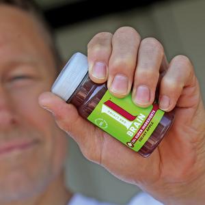 One Living 100ml Brain Cherry Apple Shot - gallery image 3