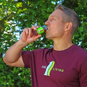One Living 100ml Brain Cherry Apple Shot - gallery image 5
