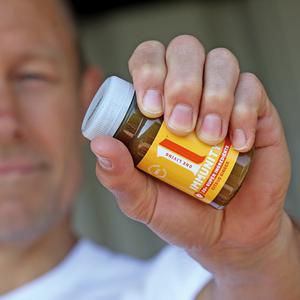 One Living 100ml Immunity Citrus Ginger Shot - gallery image 2