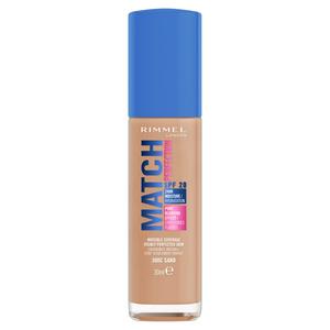 Rimmel London Match Perfection Foundation 300C Sand SPF20 30ml