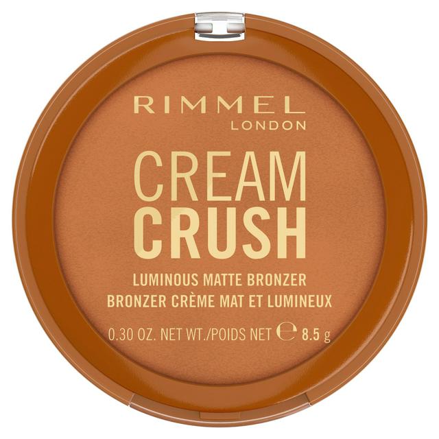 Rimmel Cream Crush Bronzer 003 Caramel Spice - gallery image 1