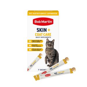 Bob Martin 7 x 15g Skin + Coat Care Daily Supplements Sachets - gallery image 2