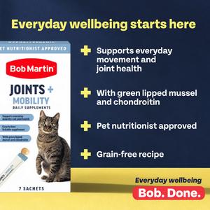 Bob Martin 7 x 15g Joints + Mobility Daily Supplements Sachets - gallery image 4