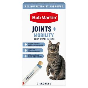 Bob Martin 7 x 15g Skin + Coat Care Daily Supplements Sachets