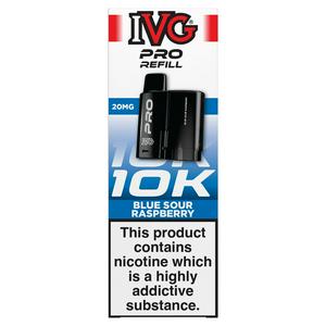 IVG Pro Blue Raspberry Ice 12ml