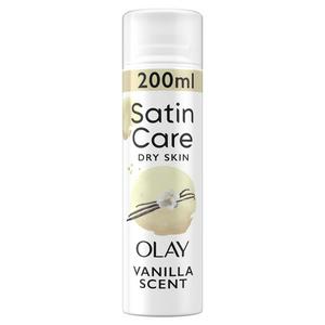 Gillette Venus Satin Care Sensitive Skin Shave Gel 200ml