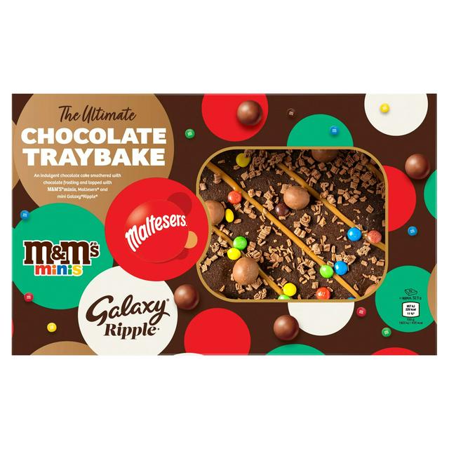 M&M's the Ultimate Chocolate Traybake - gallery image 1