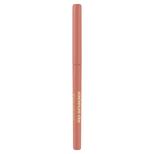 Max Factor Lip Shader Twist Up Lip Liner 020 Mauve Mesh 5g - gallery image 1