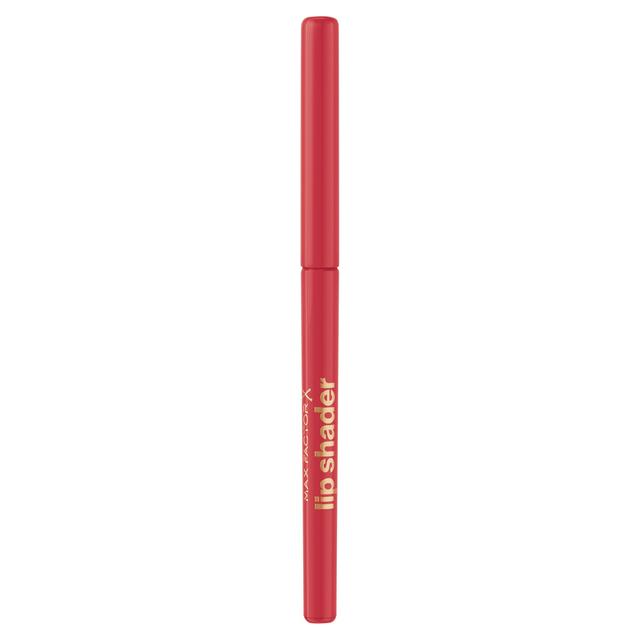 Max Factor Lip Shader Twist Up Lip Liner 050 Red Stroke 5g - gallery image 1
