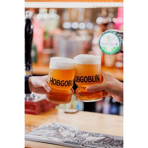 Hobgoblin 15 x 440ml Session IPA Ale Beer Cans - gallery image 4