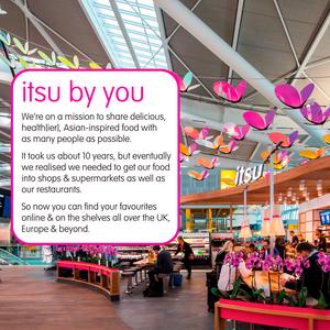 itsu 6 x Spicy Chicken Soup Dumplings 168g - gallery image 4