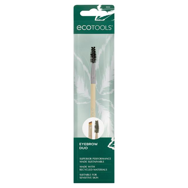 EcoTools Duo Eyebrow Brush - gallery image 1