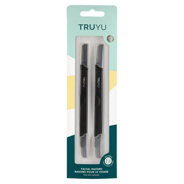 Truyu Facial Razors - gallery image 1
