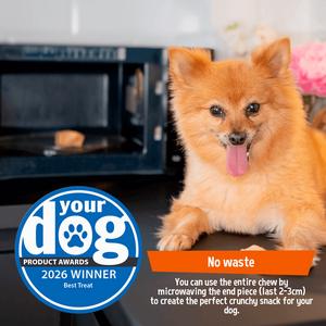 Yakers the Original 4 Months+ Small Dog Chew & Occupier - gallery image 5