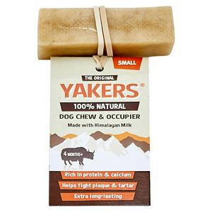 Yakers the Original 4 Months+ Small Dog Chew & Occupier