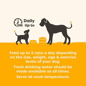 Applaws Taste Toppers 8 x 156g Chicken Selection in Broth Natural Wet Dog Food Cans - gallery image 6