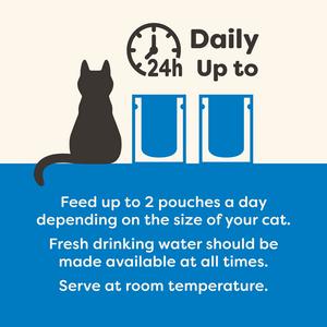 Applaws 12 x 70g Fish Selection in Broth Natural Wet Cat Food Pouches - gallery image 4