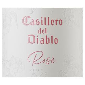 Casillero del Diablo Rose Wine Bottle 75cl - gallery image 5