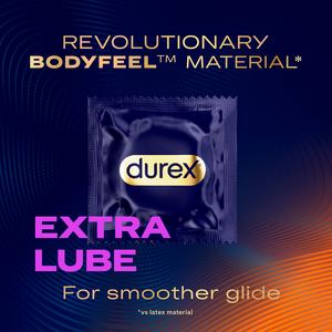 Durex 9 x Intensity Extra Lube Condoms - gallery image 2