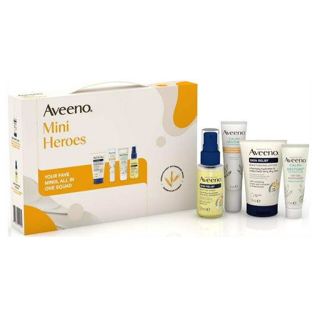 Aveeno Mini Heroes Gift Set - gallery image 1