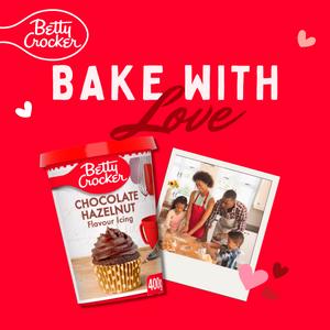 Betty Crocker 400g Chocolate Hazelnut Flavour Icing - gallery image 5