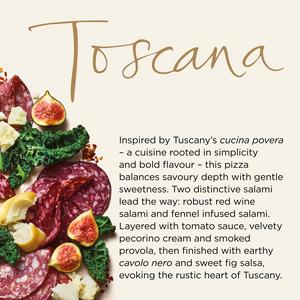 Crosta Mollica Collezione Romana 546g Toscana Pizza - gallery image 4