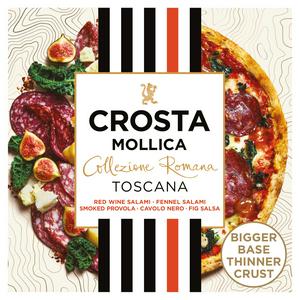 Crosta Mollica Collezione Romana 546g Toscana Pizza