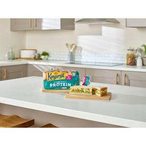 Kingsmill 800g Protein Mighty Soft White Bread - gallery image 2