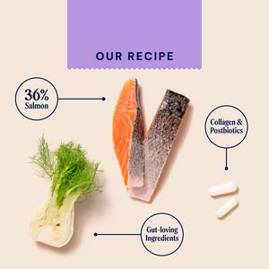 Pooch & Mutt 120g Health & Digestion with Salmon, Fennel & Postbiotics Dog Treats - gallery image 3