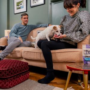 Pooch & Mutt 120g Health & Digestion with Salmon, Fennel & Postbiotics Dog Treats - gallery image 4