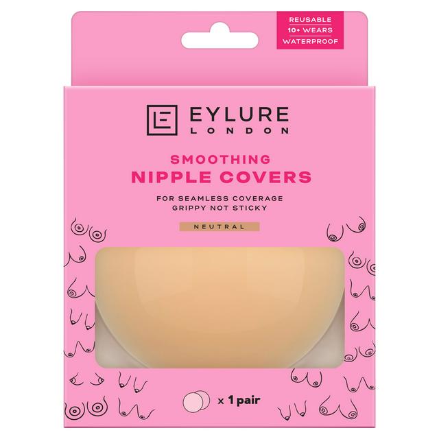 Eylure London Nipple Covers 1 x Pair Smoothing - gallery image 1