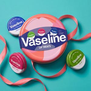 Vaseline 3 x 20g Lip Iconic Tin Collection Gift Set - gallery image 6