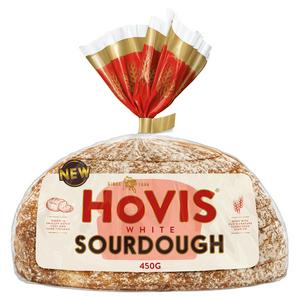 Hovis 450g White Sourdough Bread