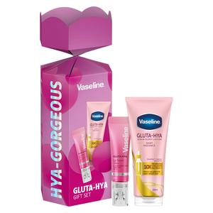 Vaseline 2 x Gluta Hya Gorgeous Gift Set - gallery image 2