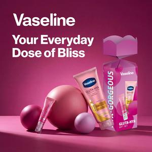 Vaseline 2 x Gluta Hya Gorgeous Gift Set - gallery image 4