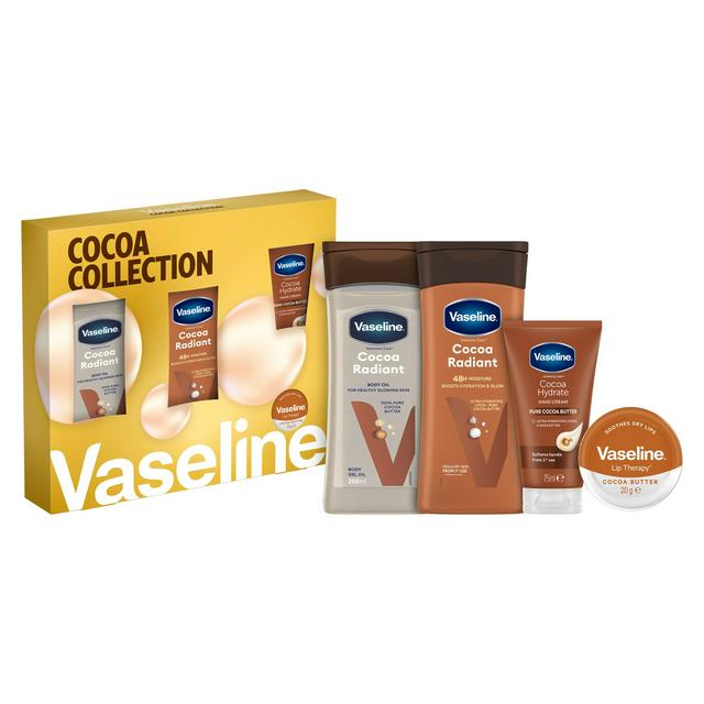 Vaseline 4 x Cocoa Gift Set - gallery image 1