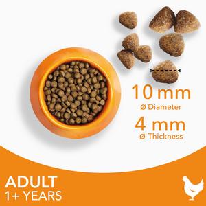 IAMS 3kg Advanced Nutrition 1+ Years Dry Cat Food with Fresh Chicken - gallery image 4