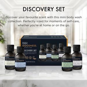 Baylis & Harding 4 x 100ml Goodness Discovery Gift Set - gallery image 2