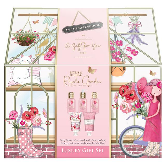 Baylis & Harding Royale Garden Luxury Gift Set, Limited Edition - gallery image 1