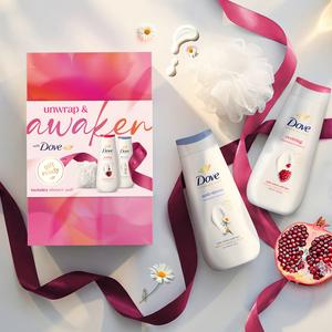 Dove 2 x Awaken Body Wash Gift Set - gallery image 5
