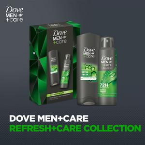 Dove Men+Care 2 x  Refresh+Care Duo Gift Set - gallery image 3