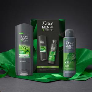 Dove Men+Care 2 x  Refresh+Care Duo Gift Set - gallery image 5