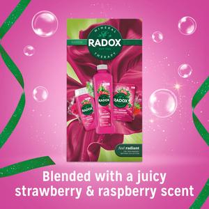 Radox 3 x Feel Radiant Gift Set - gallery image 2