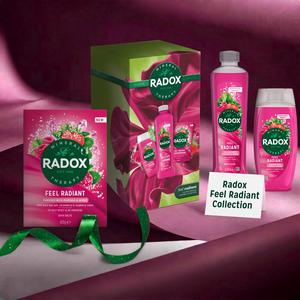 Radox 3 x Feel Radiant Gift Set - gallery image 5
