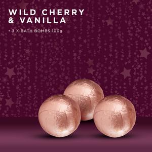 Baylis & Harding 3 x 100g Bath Bombs - gallery image 2
