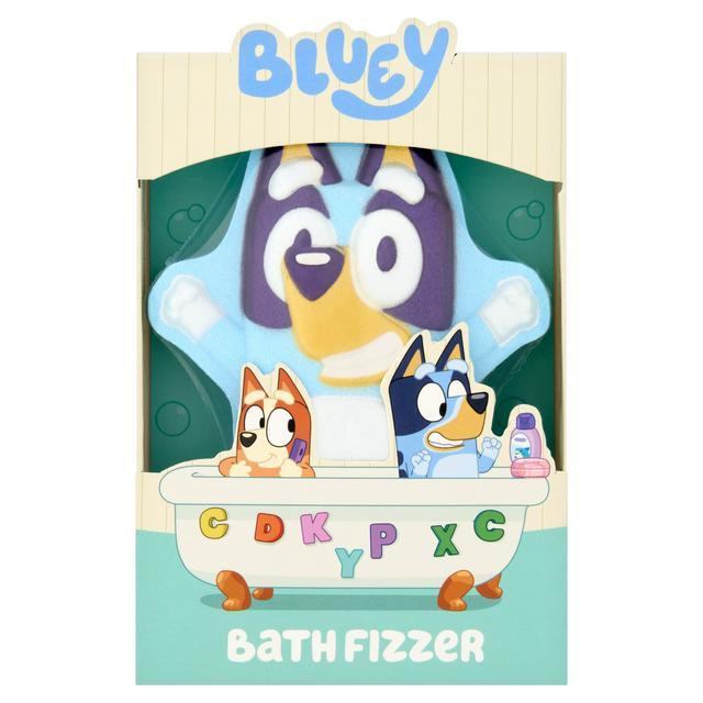 Bluey 150g Bath Fizzer - gallery image 1