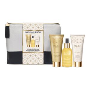 Baylis & Harding Signature Collection Sweet Mandarin & Grapefruit Luxury Wash Bag - gallery image 2